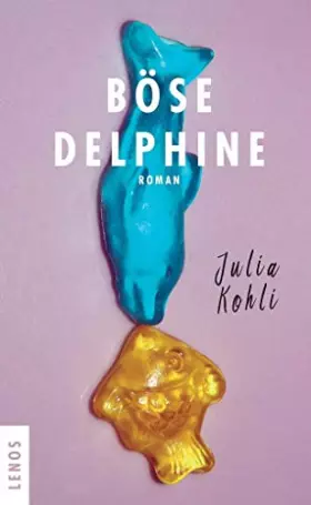 Couverture du produit · Böse Delphine: Roman