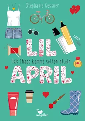 Couverture du produit · Lil April - Das Chaos kommt selten allein - Band 3