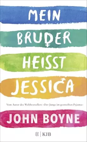 Couverture du produit · Mein Bruder heißt Jessica