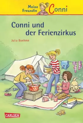 Couverture du produit · Conni-Erzählbände 19: Conni und der Ferienzirkus
