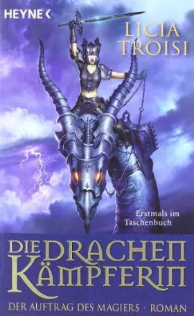Couverture du produit · Die Drachenkämpferin 2 - Der Auftrag des Magiers: Roman