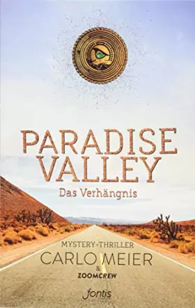 Couverture du produit · Paradise Valley: Das Verhängnis: Mystery-Thriller