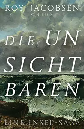 Couverture du produit · Die Unsichtbaren: Eine Insel-Saga