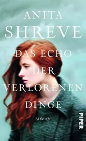 Couverture du produit · Das Echo der verlorenen Dinge: Roman