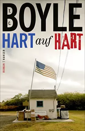 Couverture du produit · Hart auf hart: Roman