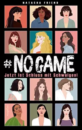 Couverture du produit · NO GAME - Jetzt ist Schluss mit Schweigen!: Ein MeToo-Jugendroman ab 14 Jahren