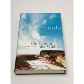 Couverture du produit · Ein Haus in der Wildnis: Erinnerungen