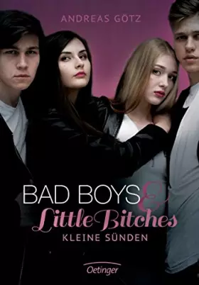 Couverture du produit · Bad Boys and Little Bitches 2. Kleine Sünden
