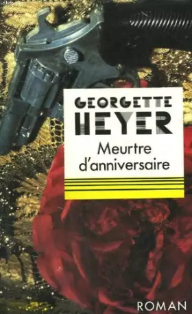 Couverture du produit · Meurtre d'anniversaire.
