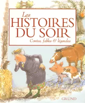 Couverture du produit · Les histoires du soir
