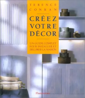 Couverture du produit · Créez votre décor