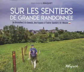 Couverture du produit · Sur les chemins de grande randonnée