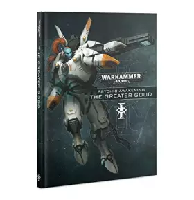 Couverture du produit · Games Workshop Warhammer 40k - Éveil Psychique: Le Bien Suprême (Fr)
