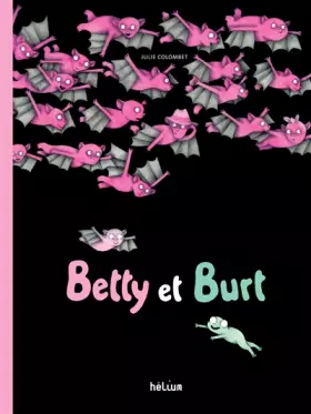 Couverture du produit · Betty et Burt