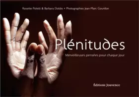 Couverture du produit · Plénitudes : Merveilleuses pensées pour chaque jour