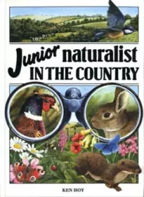 Couverture du produit · Junior Naturalist in the Country
