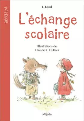 Couverture du produit · L'échange scolaire