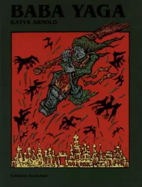 Couverture du produit · Baba Yaga : un conte traditionnel russe