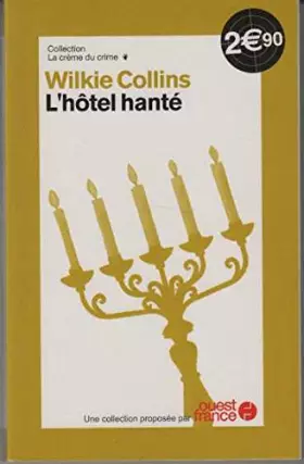 Couverture du produit · L'hotel Hante