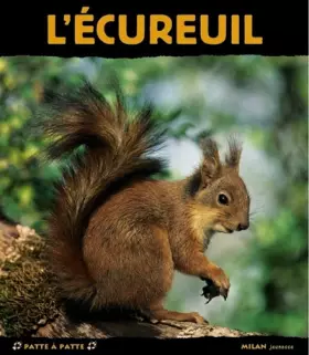 Couverture du produit · L'Écureuil