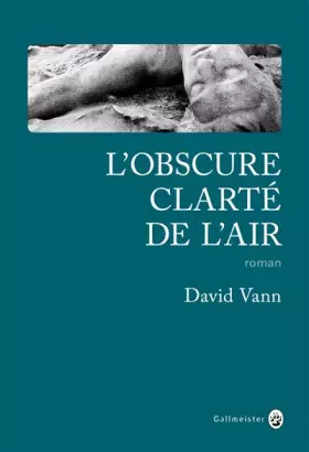 Couverture du produit · L'OBSCURE CLARTÉ DE L'AIR