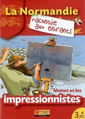 Couverture du produit · Monet et les impressionnistes