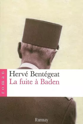 Couverture du produit · La fuite à Baden