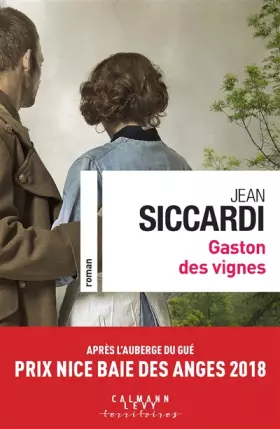 Couverture du produit · Gaston des vignes
