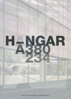 Couverture du produit · HANGAR A 380 A 234