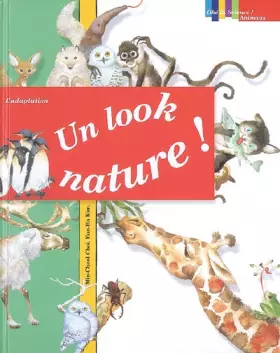 Couverture du produit · Un look nature !