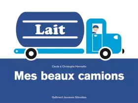 Couverture du produit · Mes beaux camions
