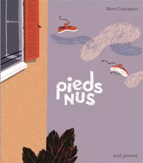 Couverture du produit · Pieds nus