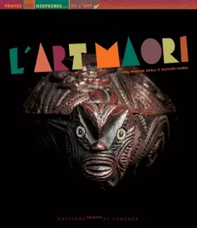 Couverture du produit · L'art maori
