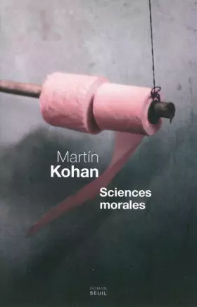 Couverture du produit · Sciences morales