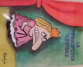 Couverture du produit · LA PRINCIPESSA TERRIBILE