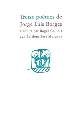 Couverture du produit · Treize poèmes
