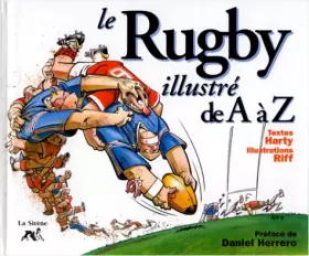 Couverture du produit · LE RUGBY ILLUSTRE DE A A Z
