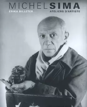 Couverture du produit · Michel Sima Atelier d'artiste