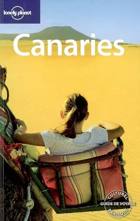 Couverture du produit · CANARIES 1ED