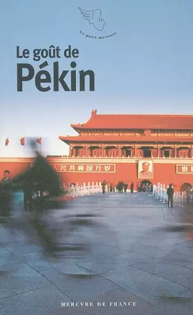 Couverture du produit · Le Gout de Pékin
