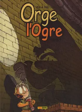 Couverture du produit · Orge l'ogre, Tome 1 :