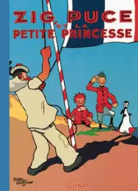 Couverture du produit · Zig et Puce, tome 8 : Zig et Puce et la petite princesse