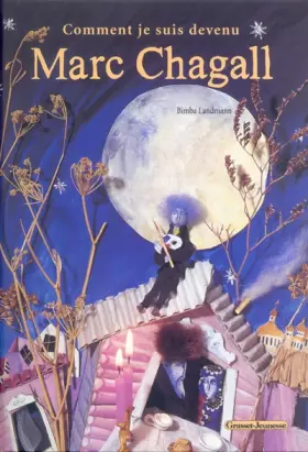 Couverture du produit · Comment je suis devenu Marc Chagall