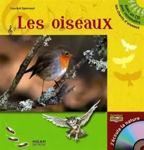 Couverture du produit · Les oiseaux (1CD audio)