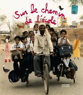 Couverture du produit · Sur le chemin de l'école