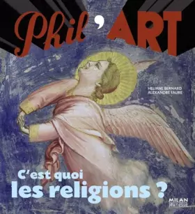 Couverture du produit · C'est quoi les religions ?