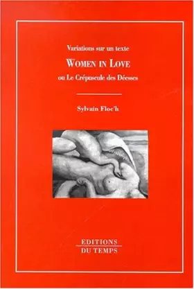 Couverture du produit · Women in love
