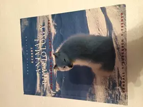 Couverture du produit · Animal Physiology: MECHANISMS AND ADAPTATIONS