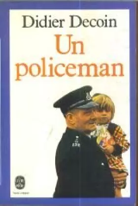 Couverture du produit · Un policeman