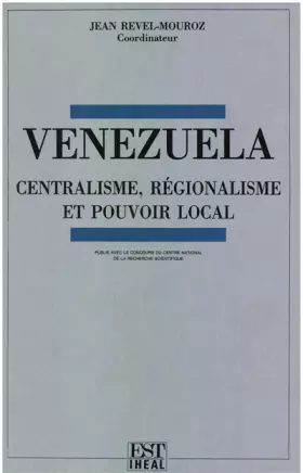 Couverture du produit · Venezuela